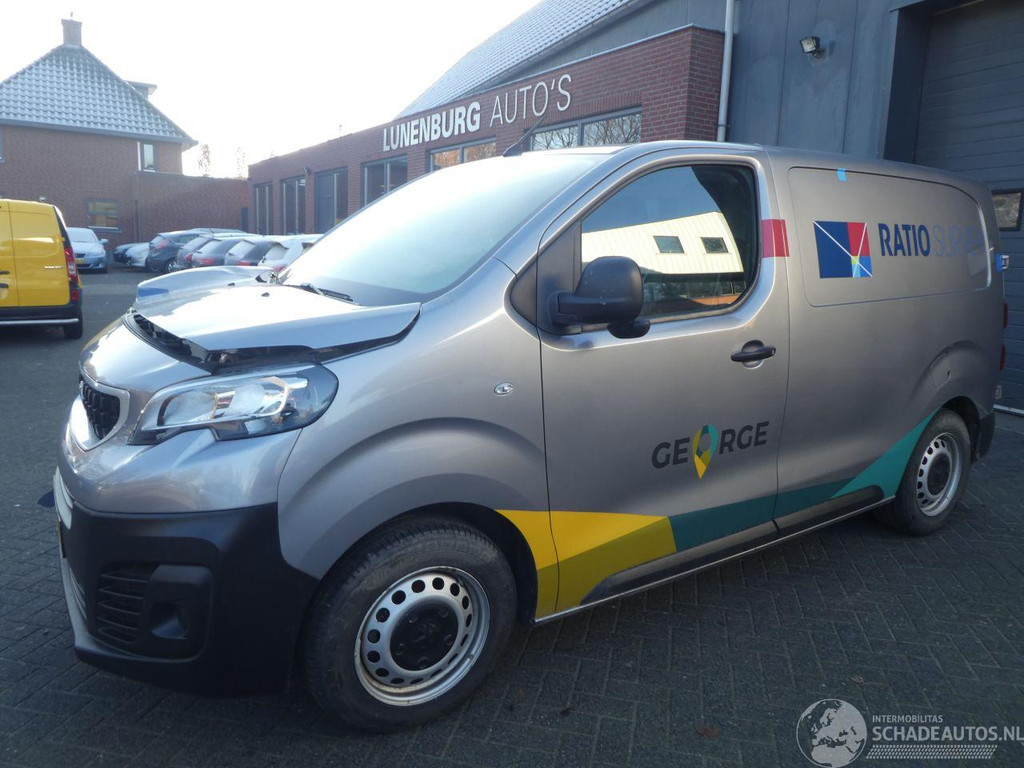 Peugeot Expert 1.5 BlueHDI 100 Compact Premium Airco 3 pers. 32617940-0.jpg | Lunenburg Auto’s