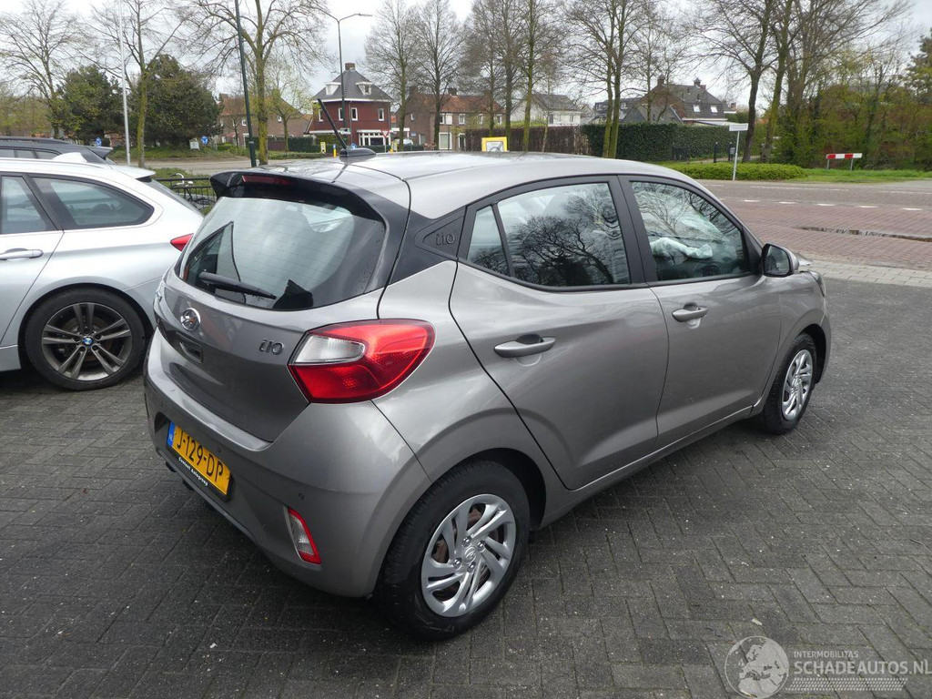 Hyundai i10 I-10 1.0 Comfort Airco Navi Camera 33843889-0.jpg | Lunenburg Auto’s