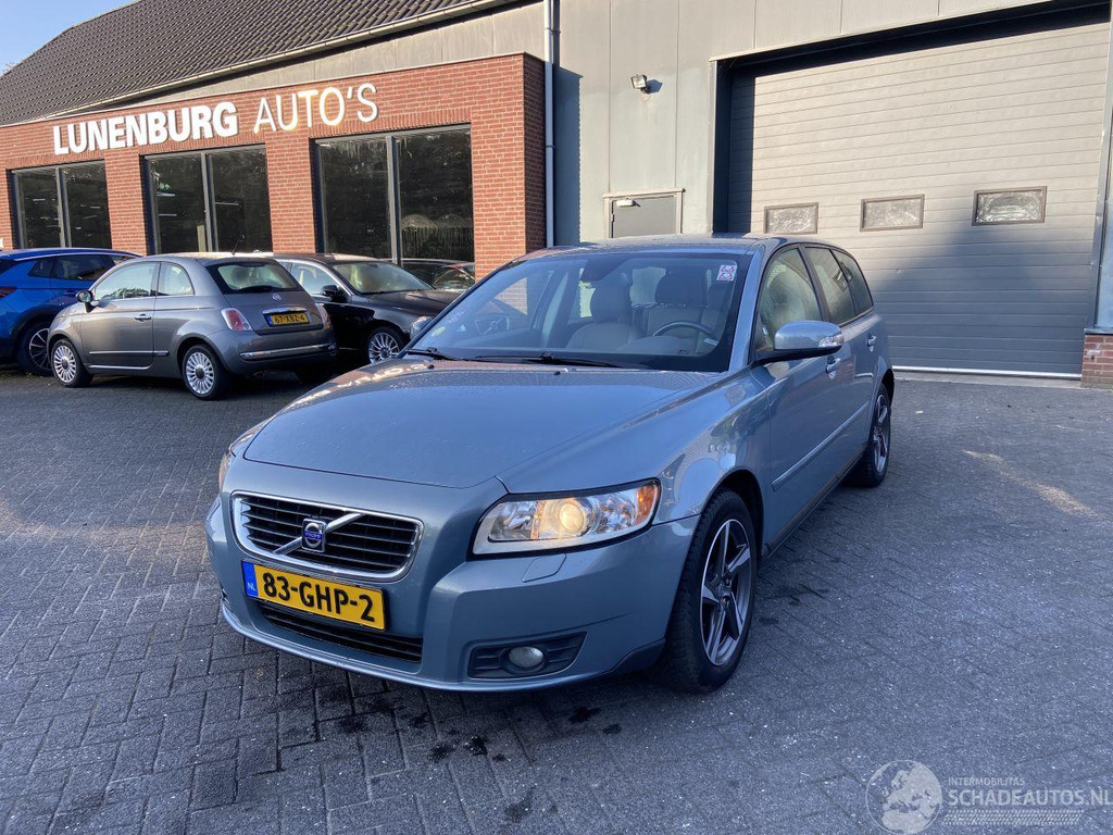 Volvo V50 V-50 1.8 Edition I 39962214-0.jpg | Lunenburg Auto’s