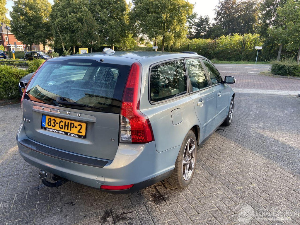 Volvo V50 V-50 1.8 Edition I 39962214-4.jpg | Lunenburg Auto’s