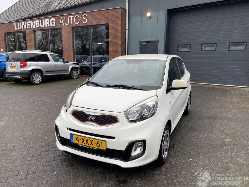 Kia Picanto 1.0 CVVT BusinessLine AIRCO Hatchback 3-dr. 42753414-0.jpg | Lunenburg Auto’s