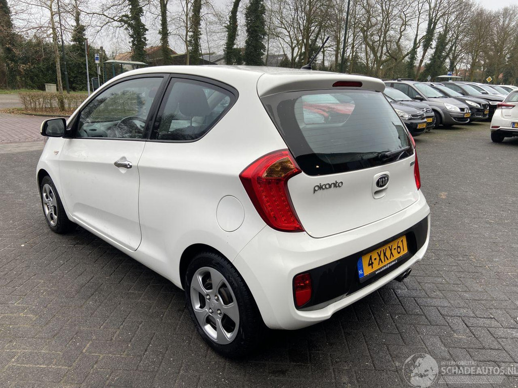 Kia Picanto 1.0 CVVT BusinessLine AIRCO Hatchback 3-dr. 42753414-2.jpg | Lunenburg Auto’s