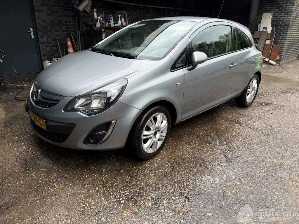 Opel Corsa 1.2-16V BlitZ Hatchback 3-dr. 45957072-0.jpg | Lunenburg Auto’s