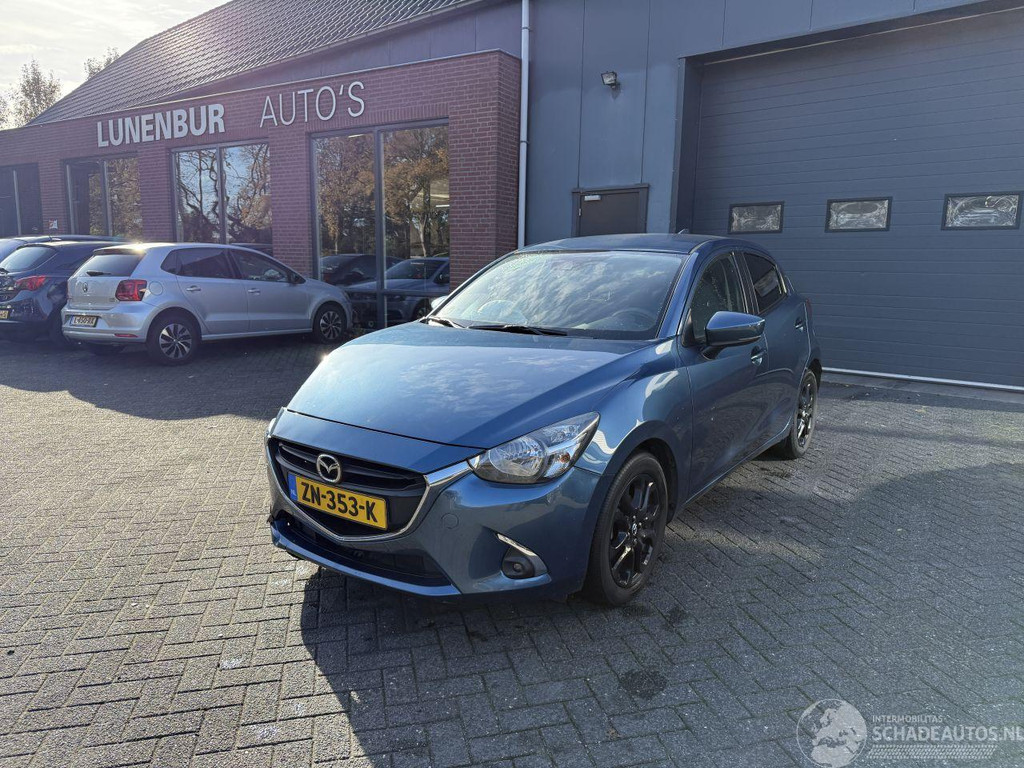 Mazda 2 1.5 Skyactiv-G Sport Selected 48941972-0.jpg | Lunenburg Auto’s