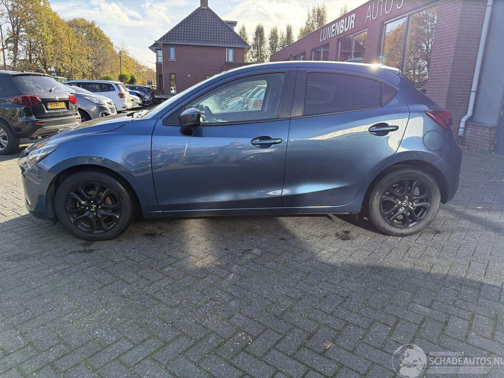 Mazda 2 1.5 Skyactiv-G Sport Selected 48941972-1.jpg | Lunenburg Auto’s