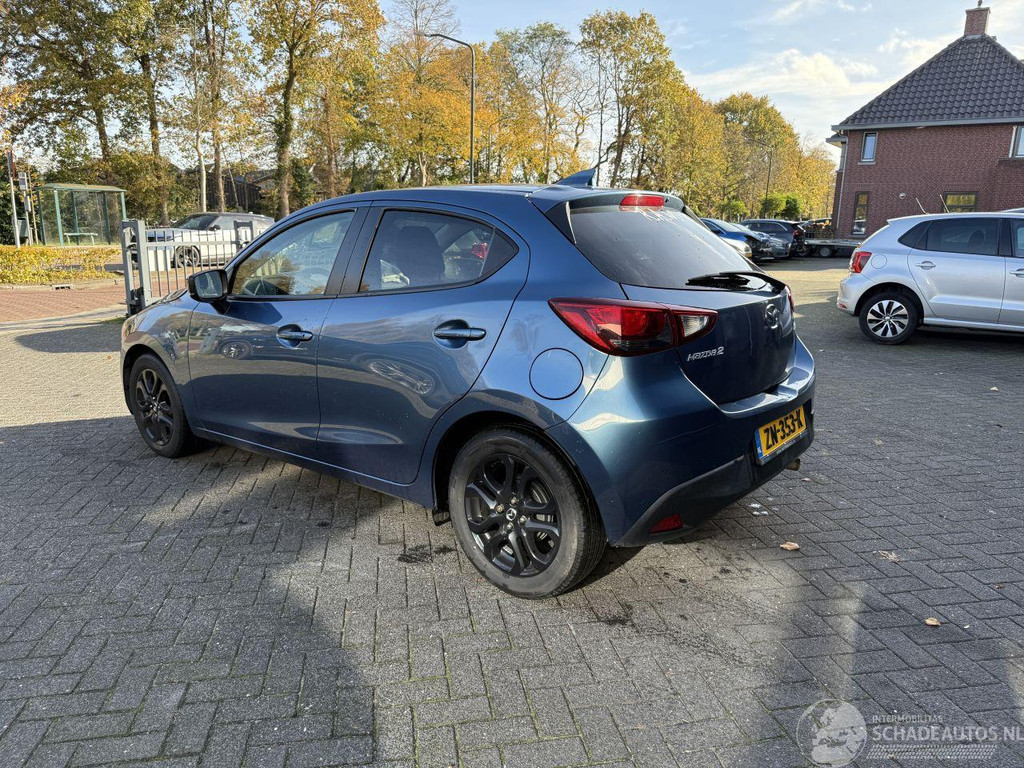Mazda 2 1.5 Skyactiv-G Sport Selected 48941972-2.jpg | Lunenburg Auto’s