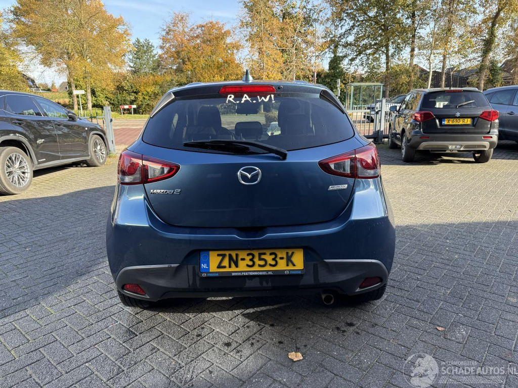 Mazda 2 1.5 Skyactiv-G Sport Selected 48941972-3.jpg | Lunenburg Auto’s