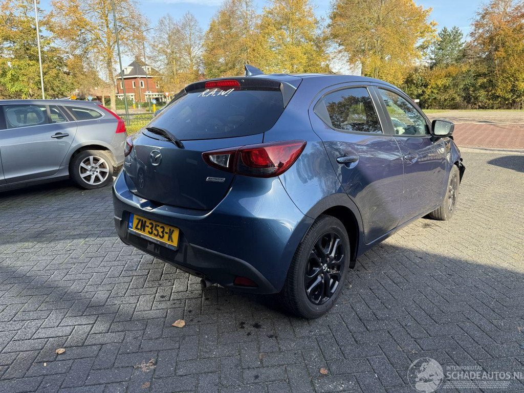 Mazda 2 1.5 Skyactiv-G Sport Selected 48941972-4.jpg | Lunenburg Auto’s