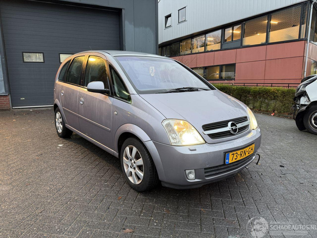 Opel Meriva 1.6-16V Cosmo (MPV 5-dr.) 49587003-1.jpg | Lunenburg Auto’s