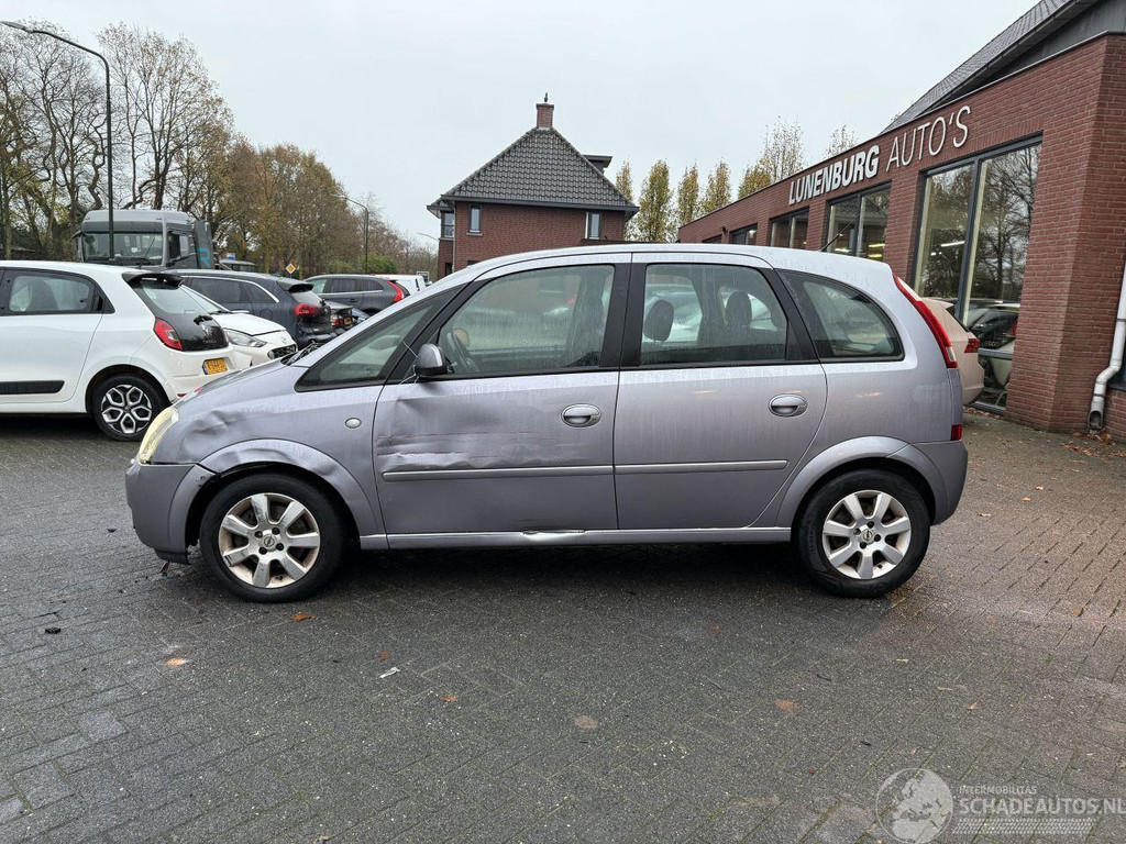 Opel Meriva 1.6-16V Cosmo (MPV 5-dr.) 49587003-2.jpg | Lunenburg Auto’s