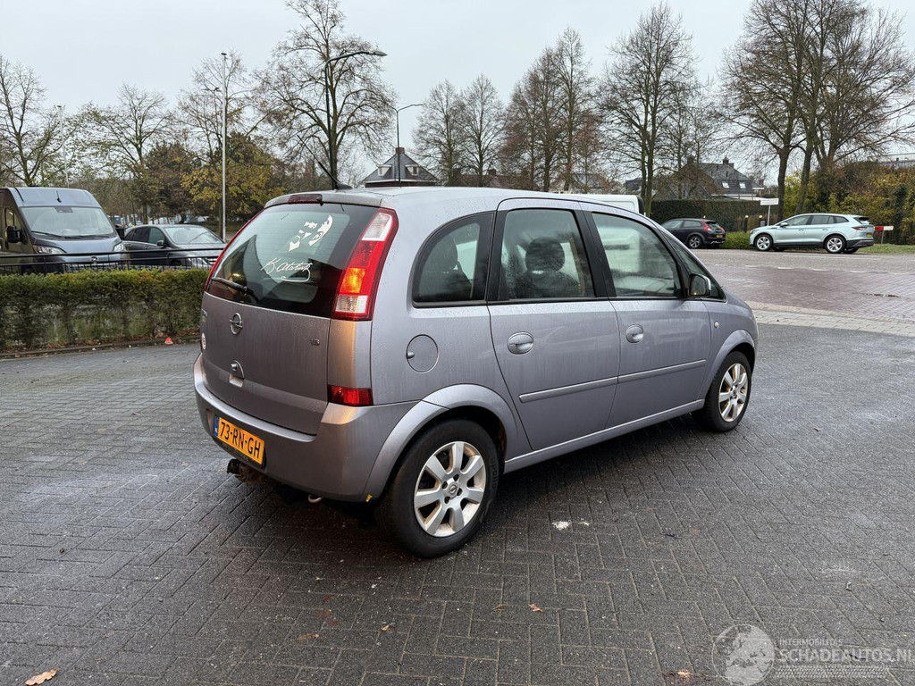 Opel Meriva 1.6-16V Cosmo (MPV 5-dr.) 49587003-4.jpg | Lunenburg Auto’s