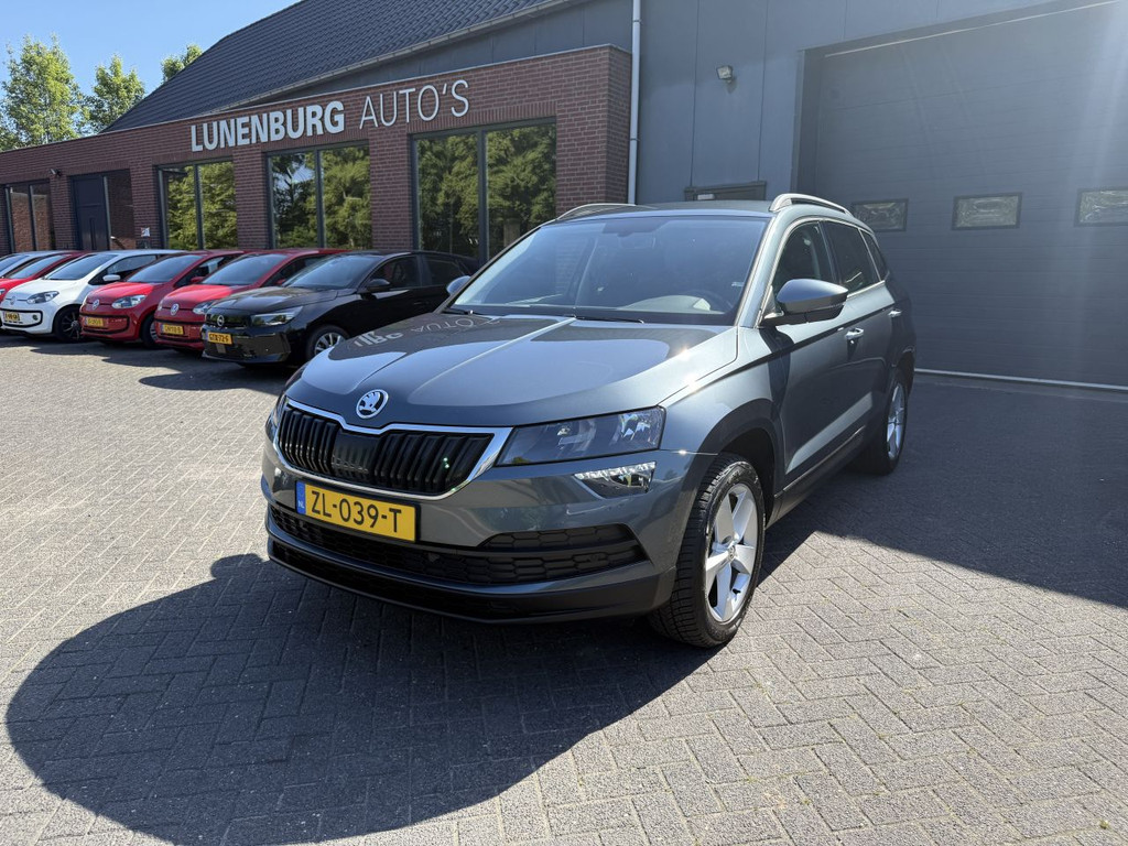 Škoda Karoq 1.0 TSI Ambition Business (SUV 5-dr.) 9669EURO NETTO PRIJS BINNEN EU 50896266-0.jpg | Lunenburg Auto’s
