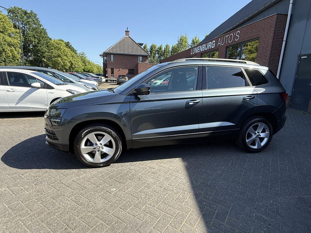 Škoda Karoq 1.0 TSI Ambition Business (SUV 5-dr.) 9669EURO NETTO PRIJS BINNEN EU 50896266-1.jpg | Lunenburg Auto’s
