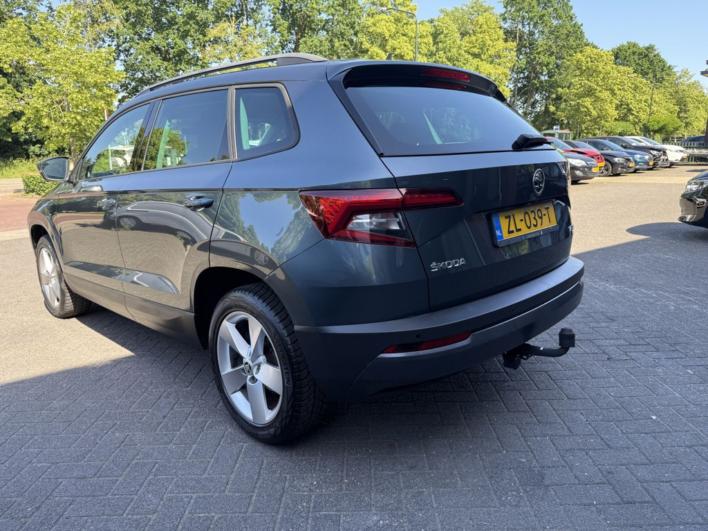 Škoda Karoq 1.0 TSI Ambition Business (SUV 5-dr.) 9669EURO NETTO PRIJS BINNEN EU 50896266-2.jpg | Lunenburg Auto’s