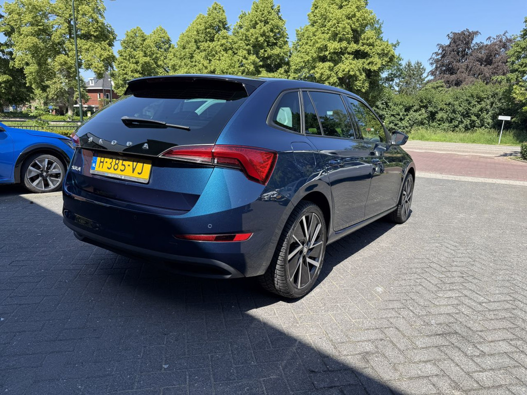 Škoda Scala 1.0 TSI Sport Business PANORAMADAK APK 19-03-2028 51096562-4.jpg | Lunenburg Auto’s