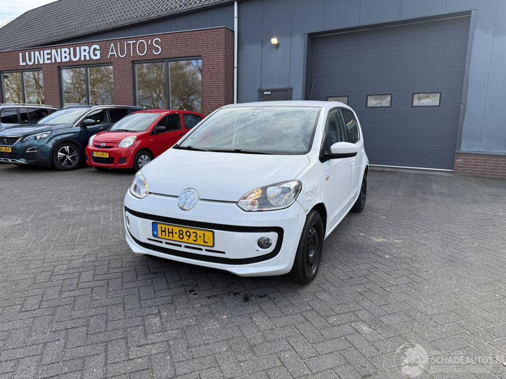 Volkswagen up! 1.0 high up! BlueMotion CNG / Aardgas 51106659-0.jpg | Lunenburg Auto’s
