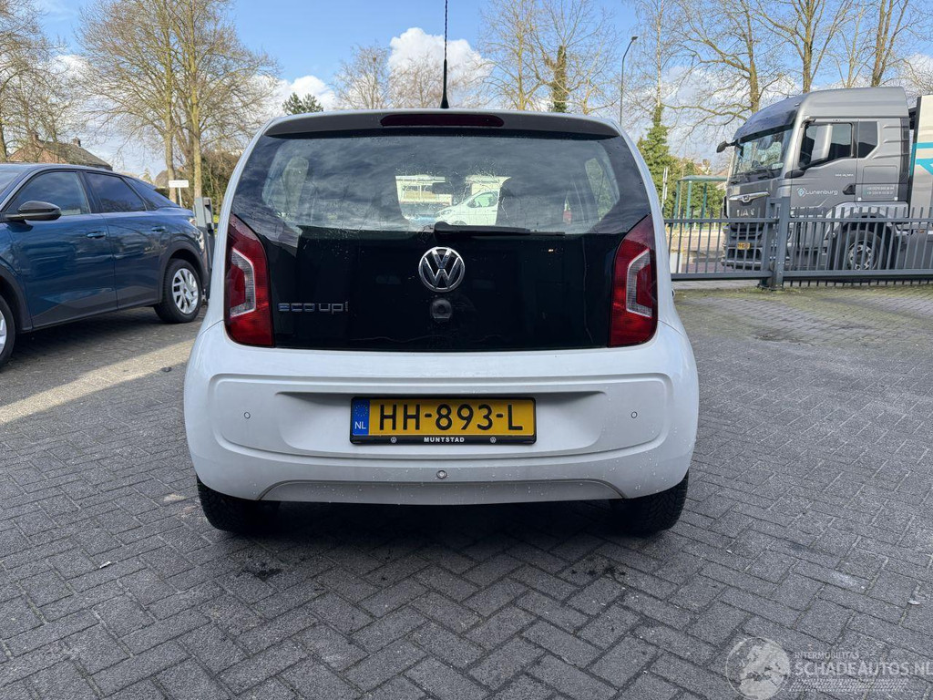 Volkswagen up! 1.0 high up! BlueMotion CNG / Aardgas 51106659-3.jpg | Lunenburg Auto’s