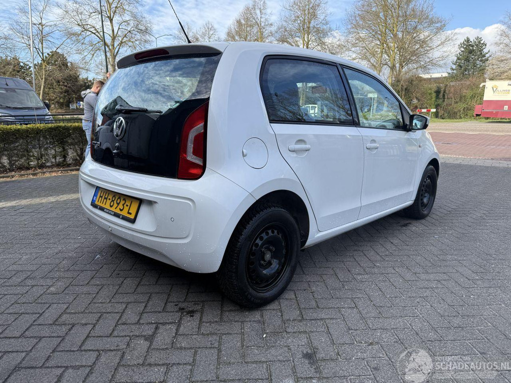 Volkswagen up! 1.0 high up! BlueMotion CNG / Aardgas 51106659-4.jpg | Lunenburg Auto’s