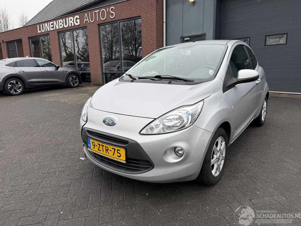 Ford Ka 1.2 Cool&Sound (Hatchback 3-dr.) 51170408-0.jpg | Lunenburg Auto’s