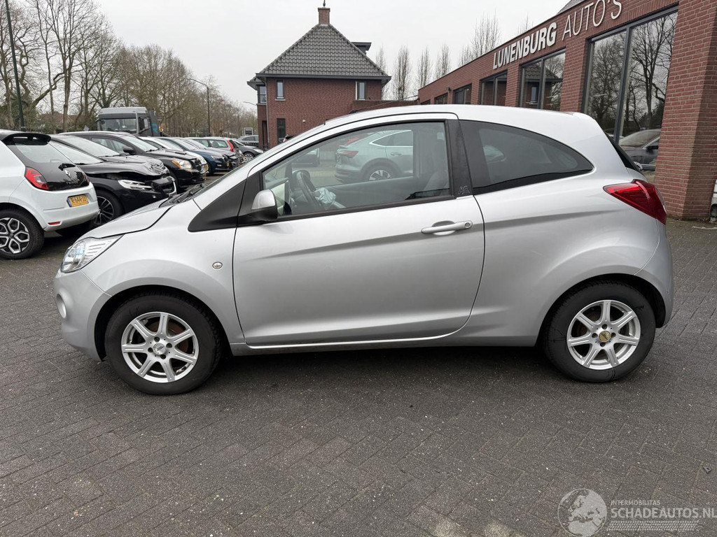 Ford Ka 1.2 Cool&Sound (Hatchback 3-dr.) 51170408-1.jpg | Lunenburg Auto’s