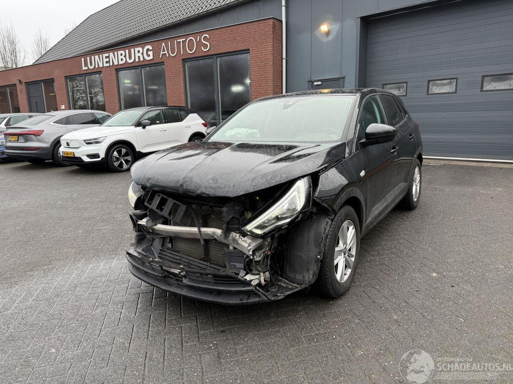 Opel Grandland 1.2 Turbo Online Edition (SUV 5-dr.) 51264311-3.jpg | Lunenburg Auto’s