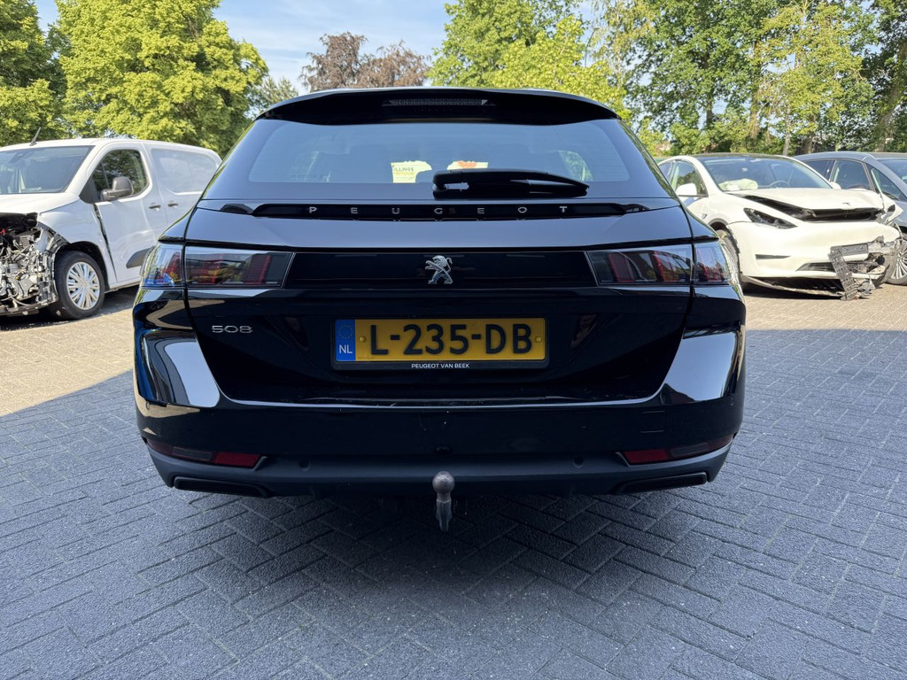 Peugeot 508 1.2 PureTech AUTOMAAT Blue Lease Active 51930701-3.jpg | Lunenburg Auto’s