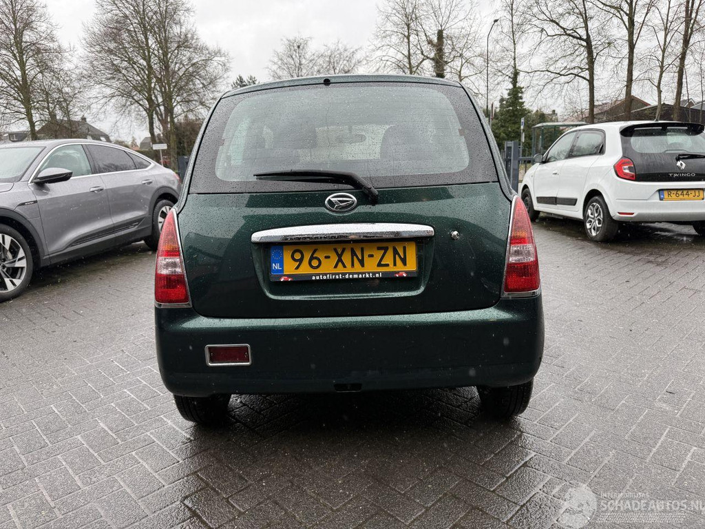 Daihatsu  Trevis 1.0 (Hatchback 5-dr.) 51969153-3.jpg | Lunenburg Auto’s