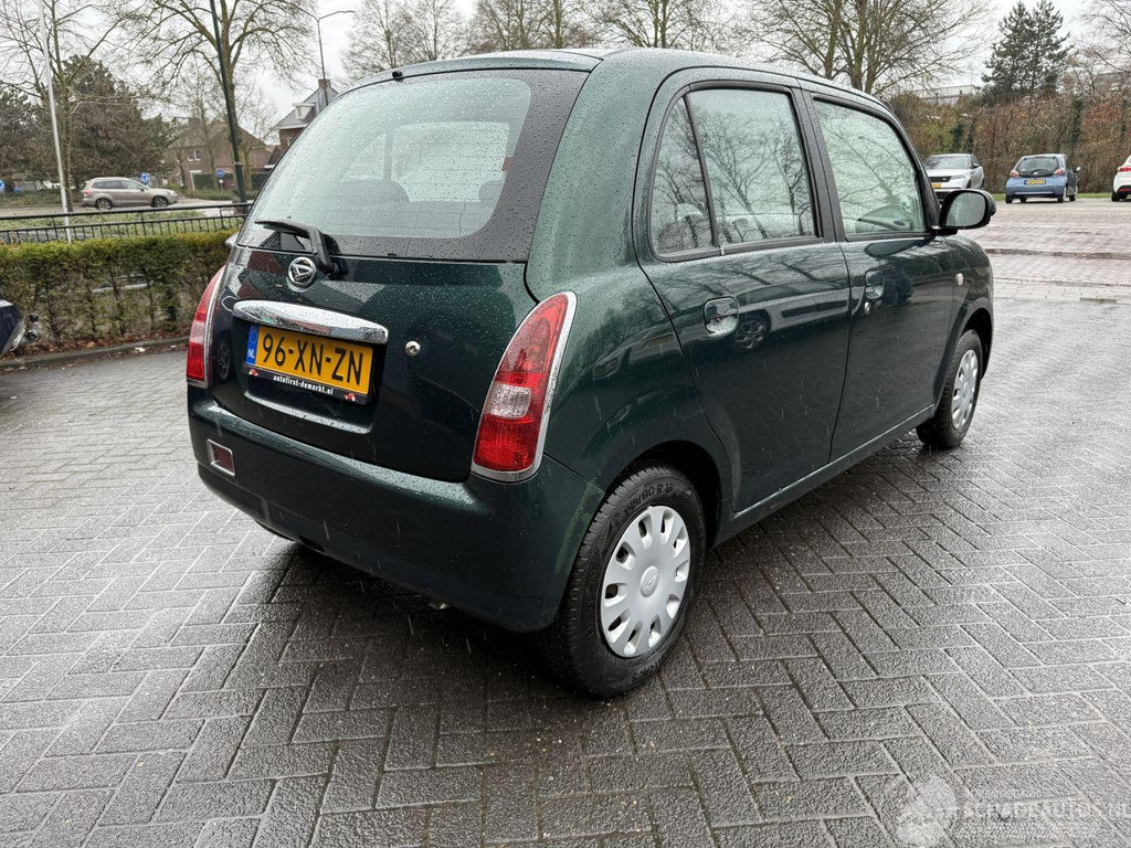Daihatsu  Trevis 1.0 (Hatchback 5-dr.) 51969153-4.jpg | Lunenburg Auto’s