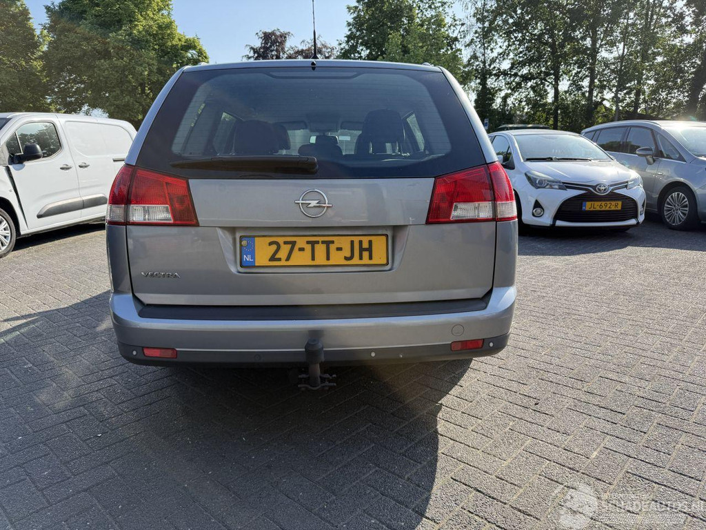 Opel Vectra 1.8-16V Executive 53742059-3.jpg | Lunenburg Auto’s