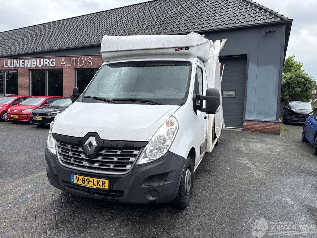 Renault Master T35 2.3 dCi L3H3 KM: 130602 Ideaal voor ombouw tot Paardenwagen of Camper 54110880-0.jpg | Lunenburg Auto’s