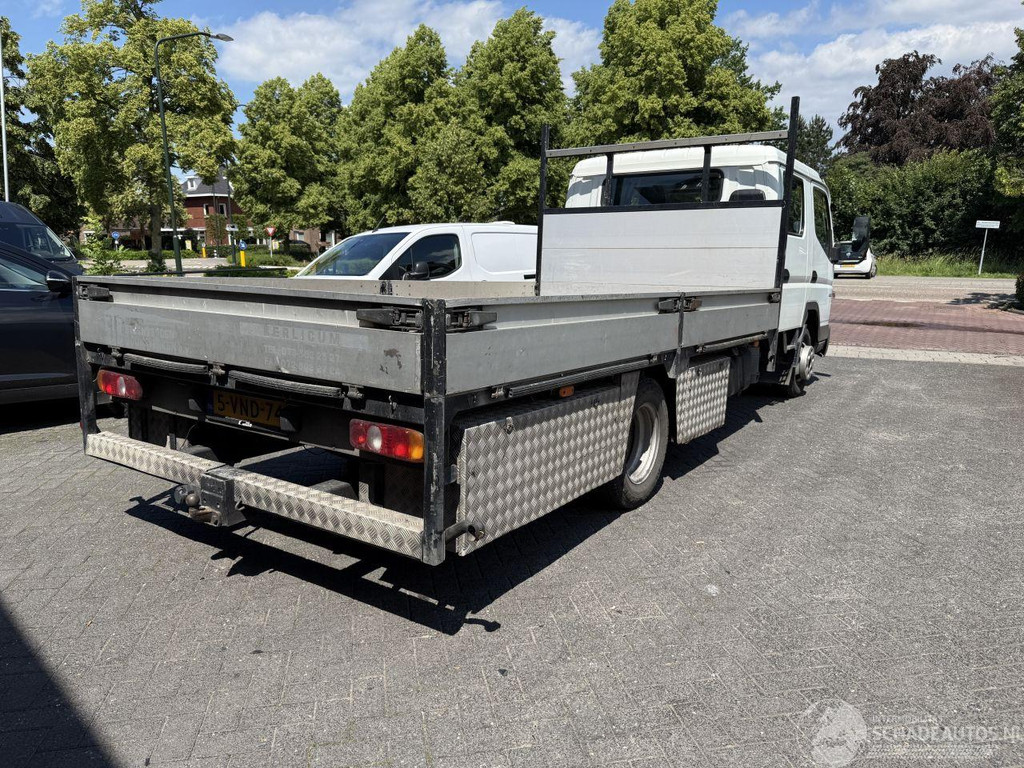 Mitsubishi Canter 6C15 3.0 DI 385 DC AIRCO EXTRA LANG 54198320-4.jpg | Lunenburg Auto’s