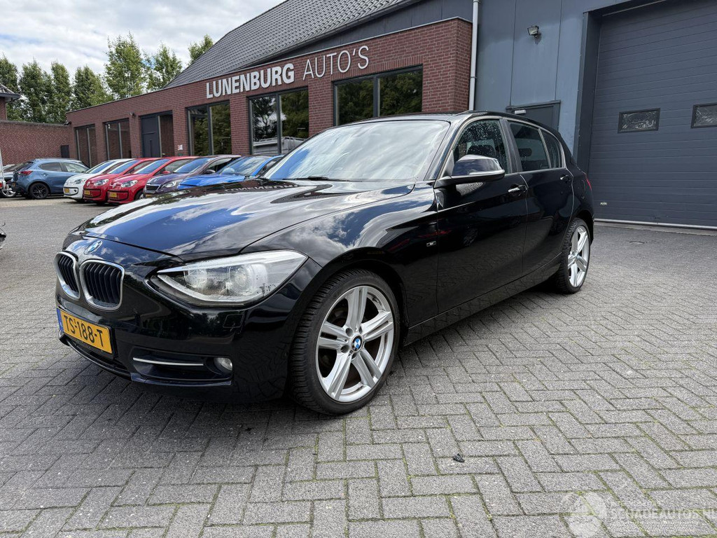 BMW 1 Serie 114i EDE Business (Hatchback 5-dr.) 54286448-0.jpg | Lunenburg Auto’s