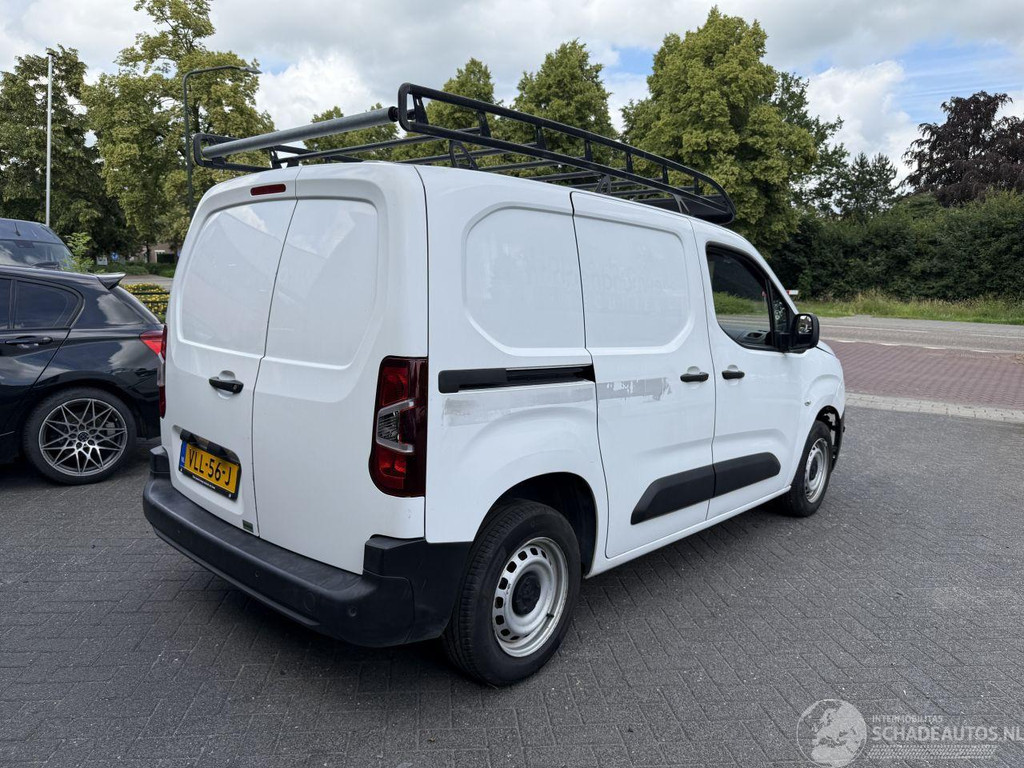 Peugeot Partner 1.5 BlueHDI Premium 54331437-4.jpg | Lunenburg Auto’s