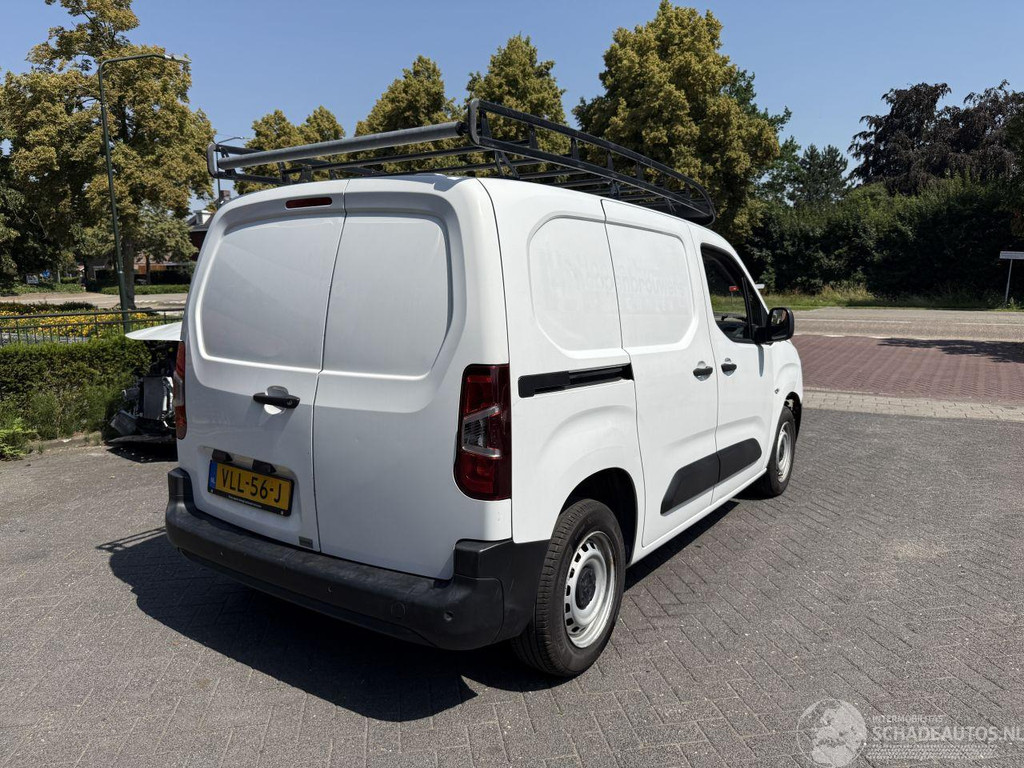Peugeot Partner 1.5 BlueHDI Premium 54331437-4.jpg | Lunenburg Auto’s