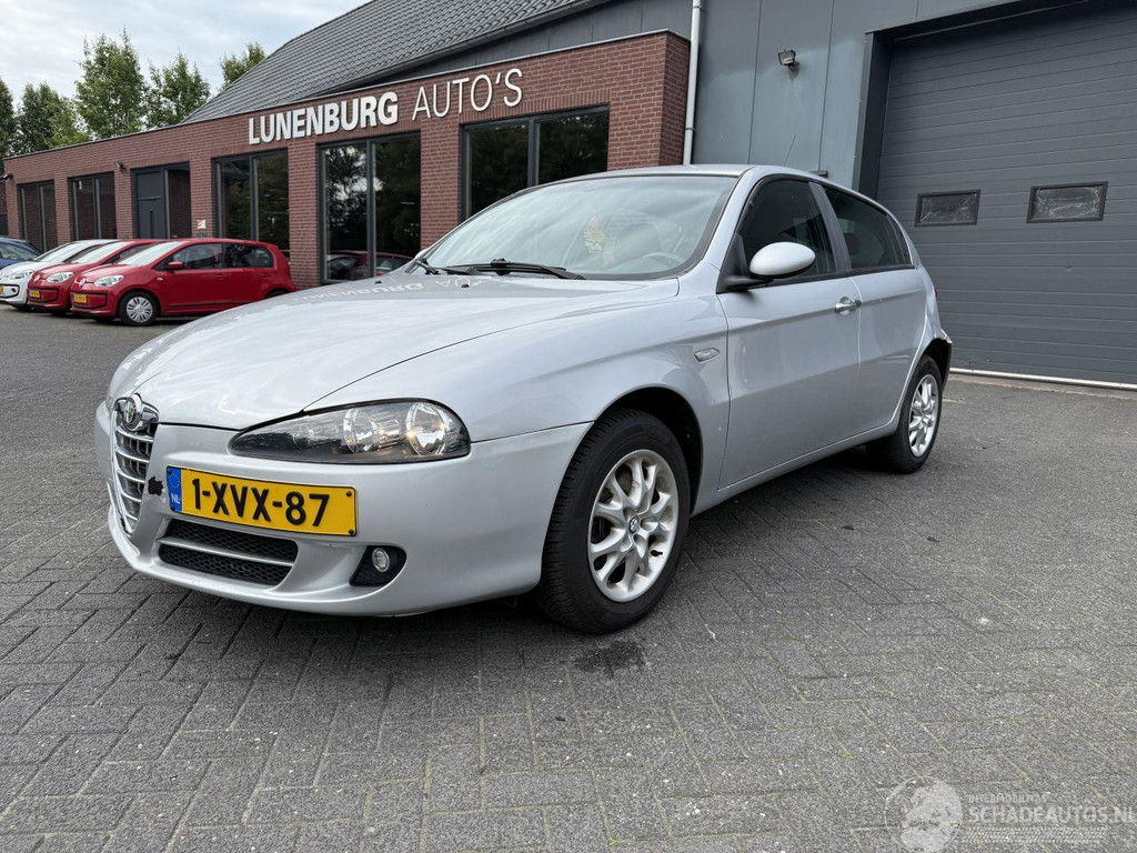 Alfa Romeo 147 1.6 T.Spark Veloce Progression 54349172-0.jpg | Lunenburg Auto’s