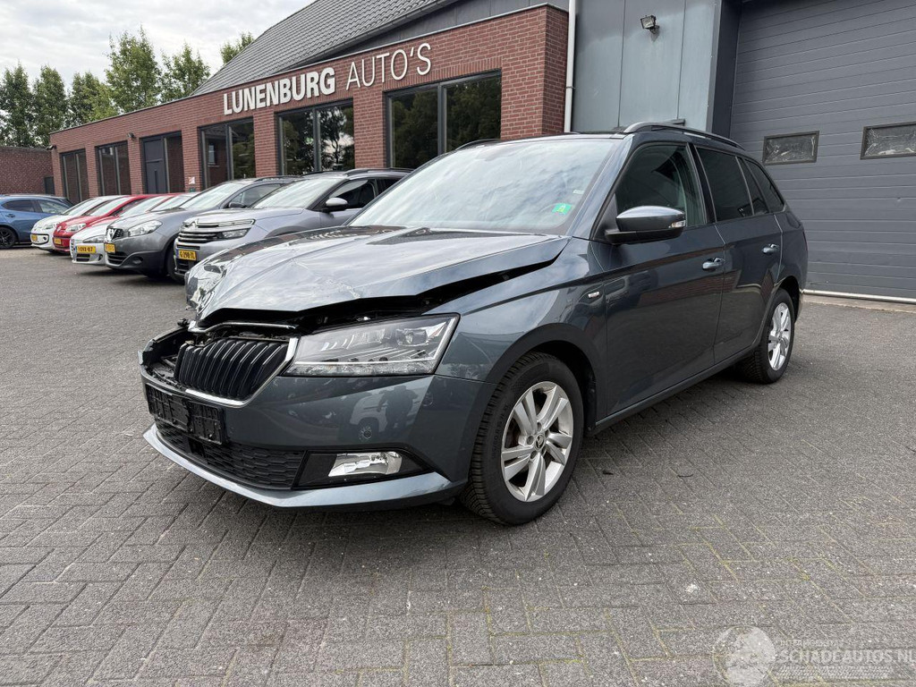 Škoda Fabia 1.0 TSI Style PANORAMADAK (Stationwagen 5-dr.) 54380374-0.jpg | Lunenburg Auto’s