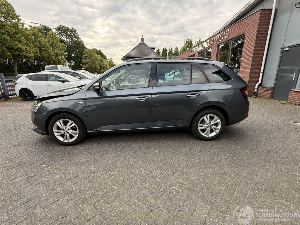 Škoda Fabia 1.0 TSI Style PANORAMADAK (Stationwagen 5-dr.) 54380374-1.jpg | Lunenburg Auto’s