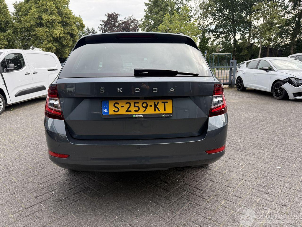 Škoda Fabia 1.0 TSI Style PANORAMADAK (Stationwagen 5-dr.) 54380374-3.jpg | Lunenburg Auto’s