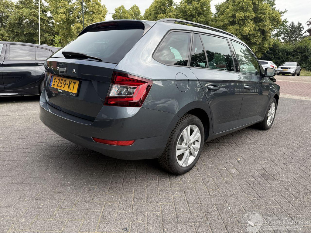 Škoda Fabia 1.0 TSI Style PANORAMADAK (Stationwagen 5-dr.) 54380374-4.jpg | Lunenburg Auto’s