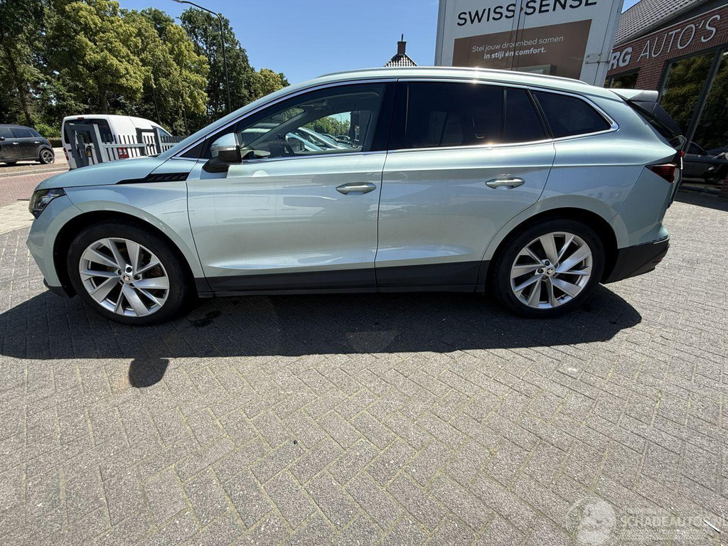 Škoda Enyaq iV 80 First Edition (SUV 5-dr.) 54417971-1.jpg | Lunenburg Auto’s