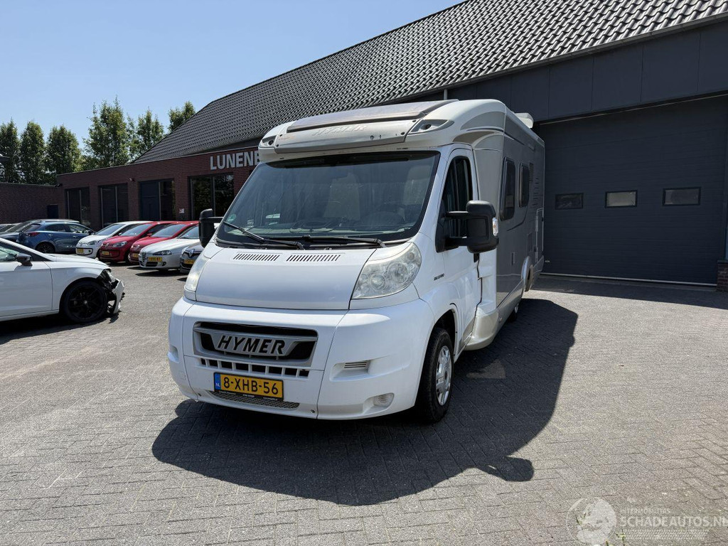 Hymer  T 614 CL 54549647-0.jpg | Lunenburg Auto’s