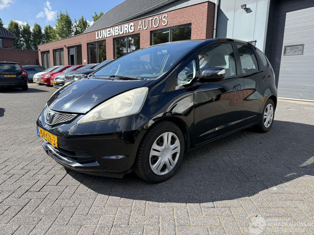 Honda Jazz 1.4 Comfort (MPV 5-dr.) 54681725-0.jpg | Lunenburg Auto’s