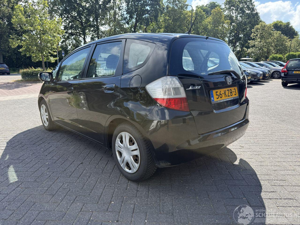 Honda Jazz 1.4 Comfort (MPV 5-dr.) 54681725-2.jpg | Lunenburg Auto’s