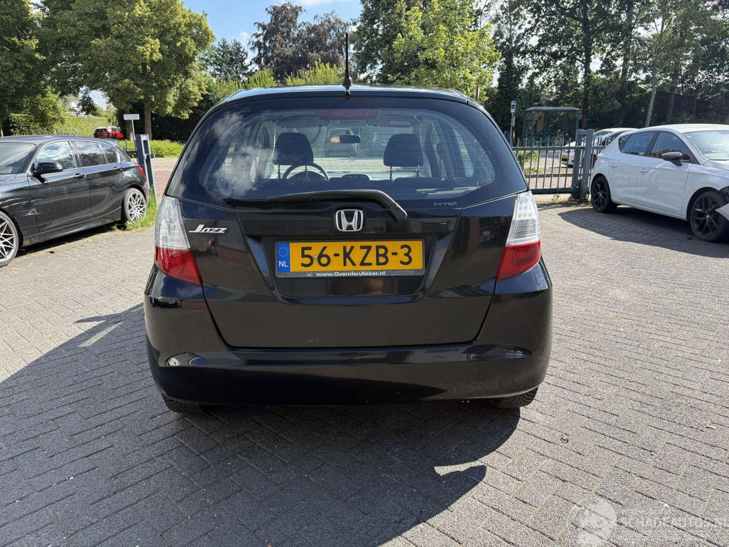 Honda Jazz 1.4 Comfort (MPV 5-dr.) 54681725-3.jpg | Lunenburg Auto’s