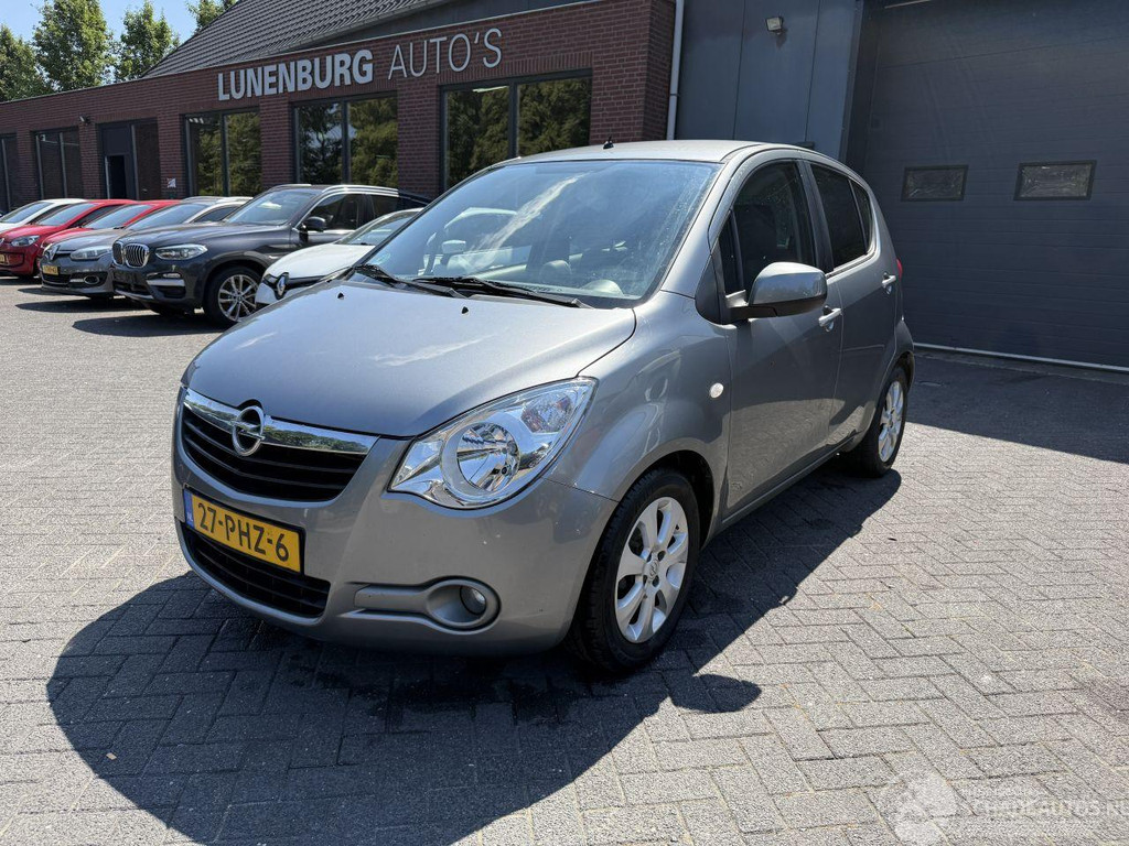 Opel Agila 1.2 Edition AIRCO (Hatchback 5-dr.) 54866212-0.jpg | Lunenburg Auto’s