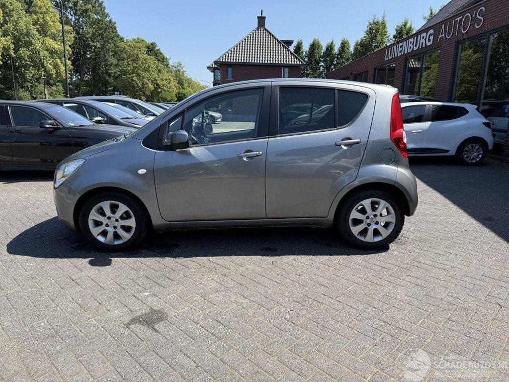 Opel Agila 1.2 Edition AIRCO (Hatchback 5-dr.) 54866212-1.jpg | Lunenburg Auto’s