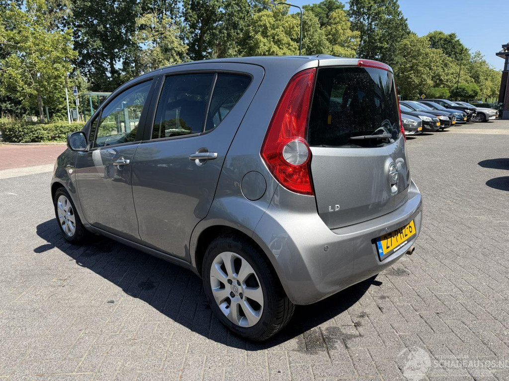 Opel Agila 1.2 Edition AIRCO (Hatchback 5-dr.) 54866212-2.jpg | Lunenburg Auto’s