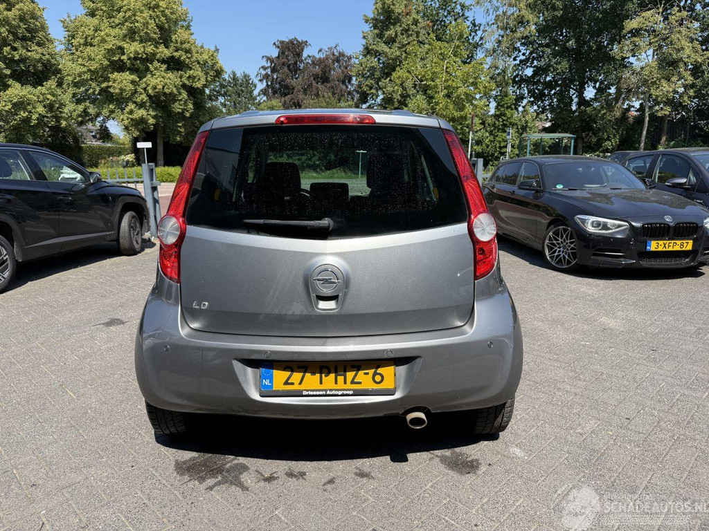 Opel Agila 1.2 Edition AIRCO (Hatchback 5-dr.) 54866212-3.jpg | Lunenburg Auto’s