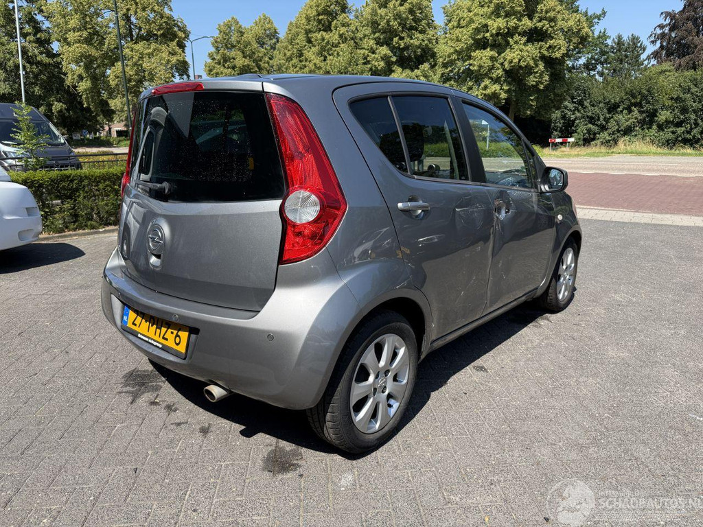 Opel Agila 1.2 Edition AIRCO (Hatchback 5-dr.) 54866212-4.jpg | Lunenburg Auto’s