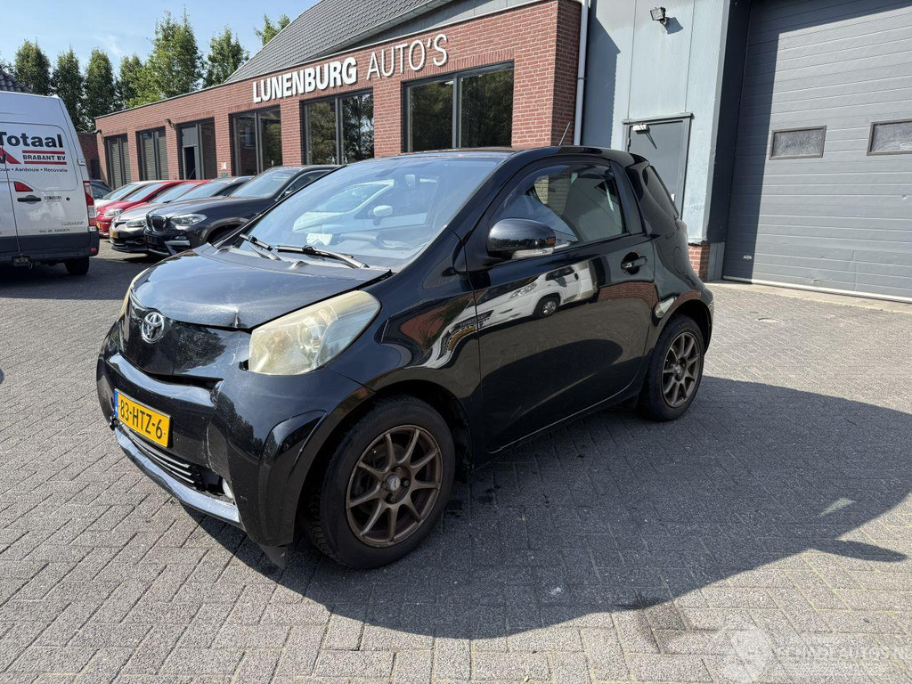 Toyota iQ 1.0 VVTi Aspiration AUTOMAAT (Hatchback 3-dr.) 54881417-0.jpg | Lunenburg Auto’s